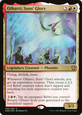 Otharri, Glória do Sol / Otharri, Suns' Glory - Magic: The Gathering - MoxLand